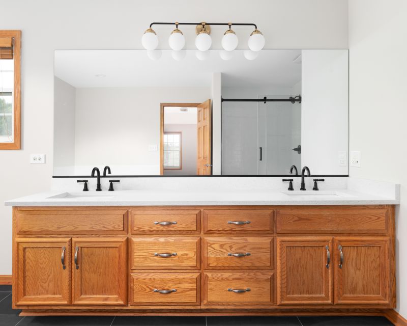 Bathroom Lighting Upgrades