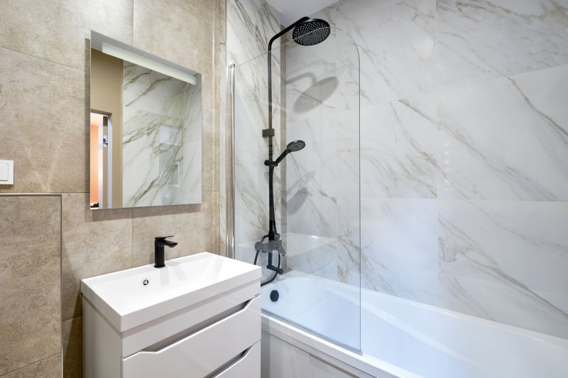 Fall Bathroom Remodels