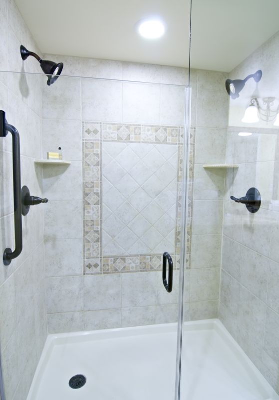 Beautiful Shower Design